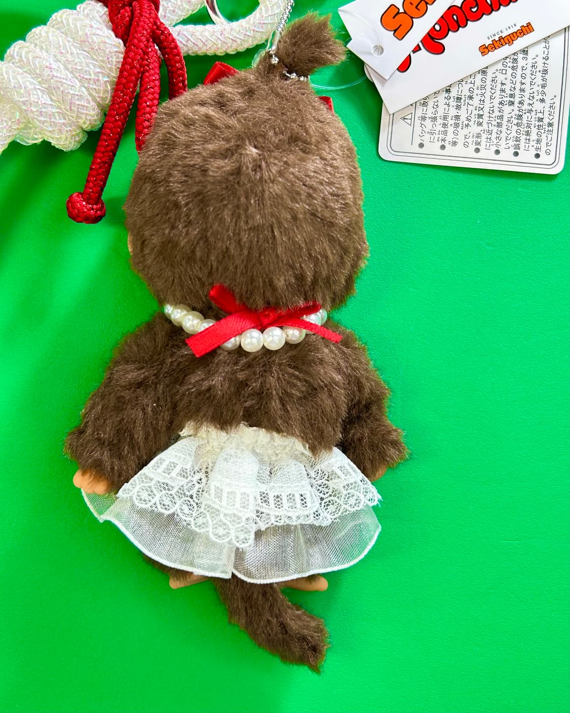 정품 몬치치 커스텀키링(5) 상품이미지6