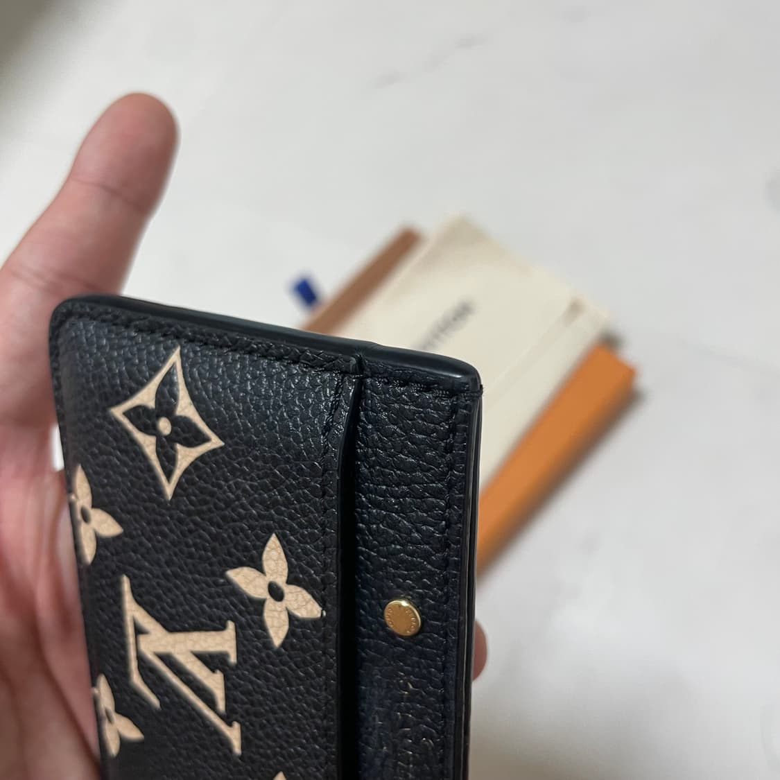 정품 루이비통 카드지갑 상품이미지7