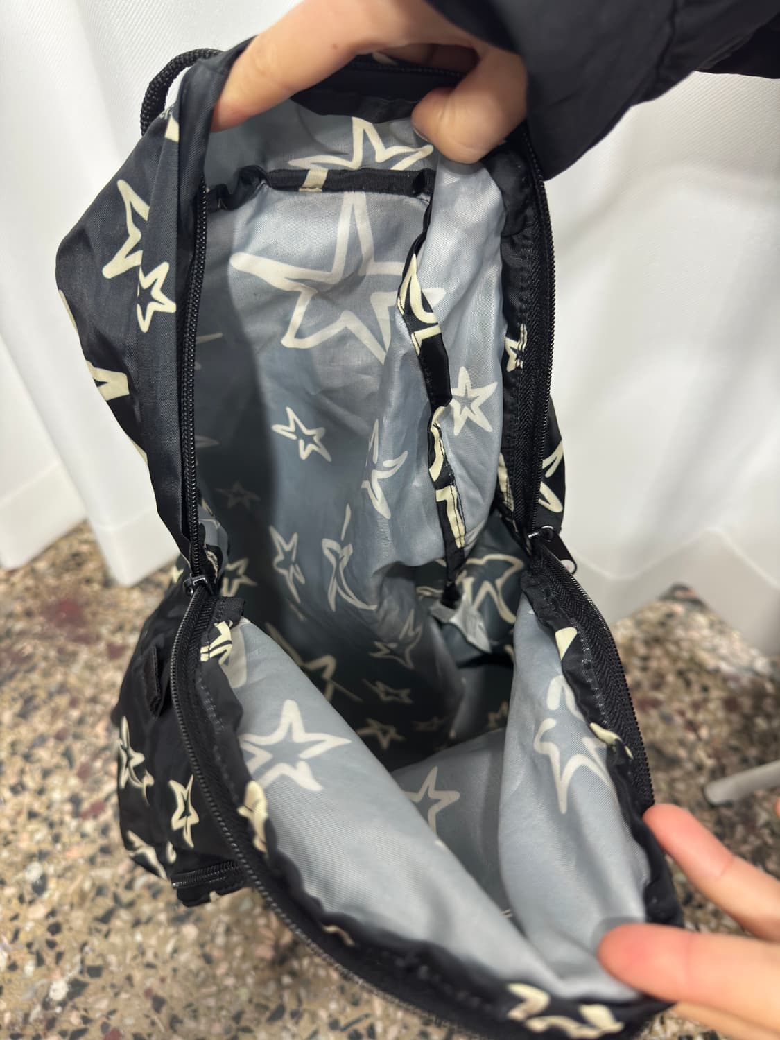 reisenthel star backpack 상품이미지4