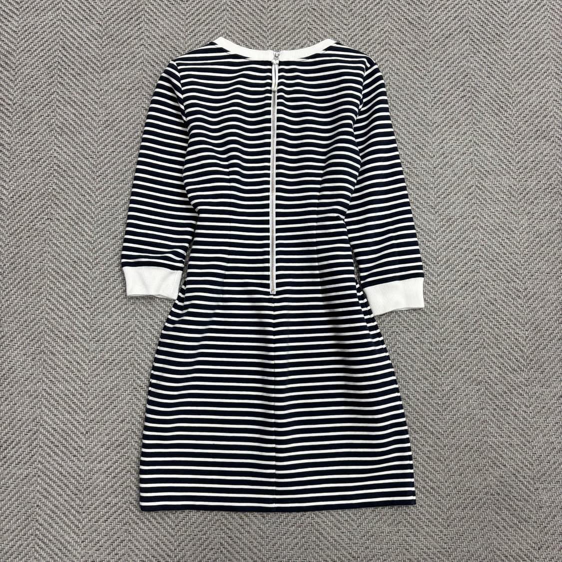 띠어리 단가라 원피스 v1600 상품이미지2