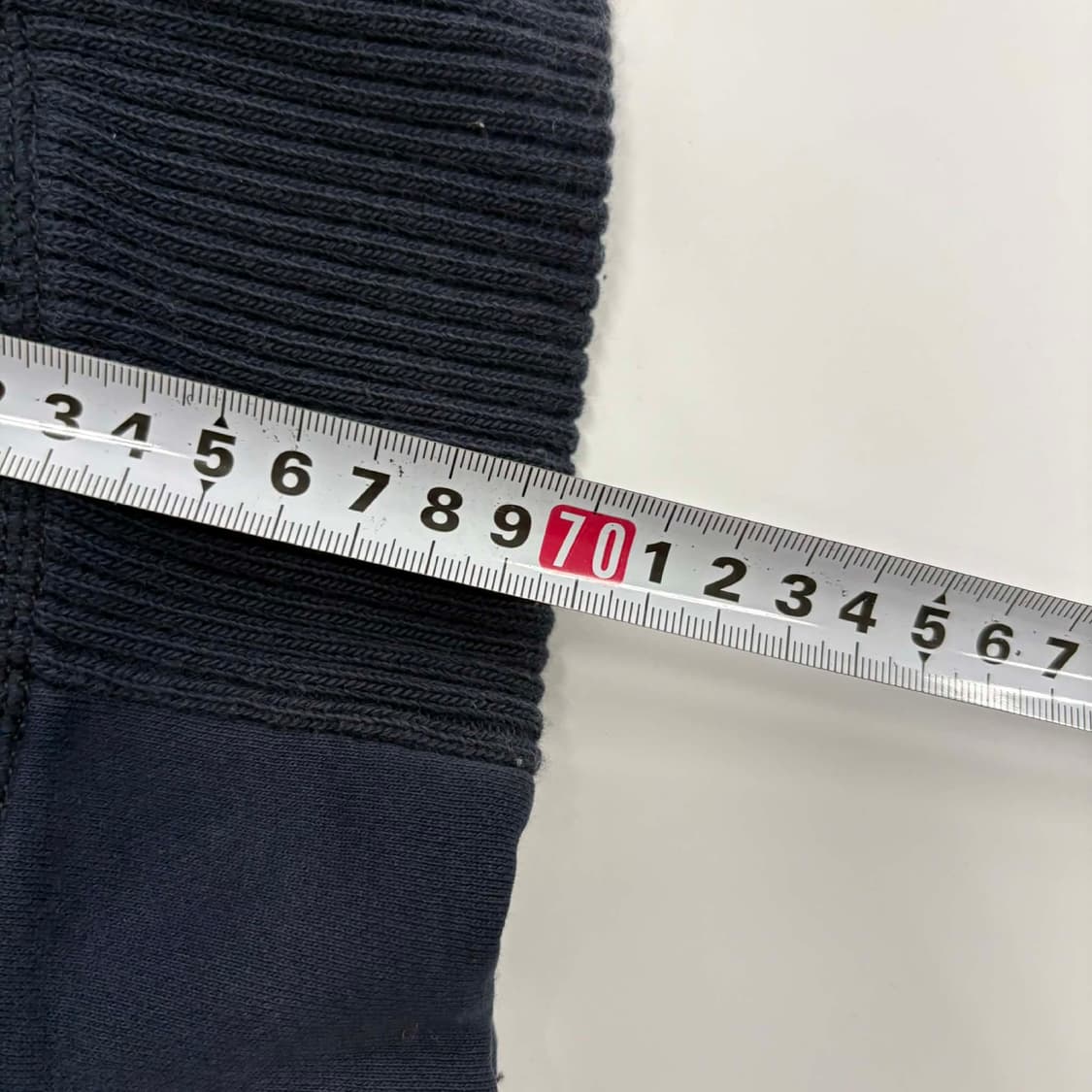 아베크롬비 y2k 울프죠 양털 스웻 대장급 후드집업 희귀져지(L) 상품이미지7