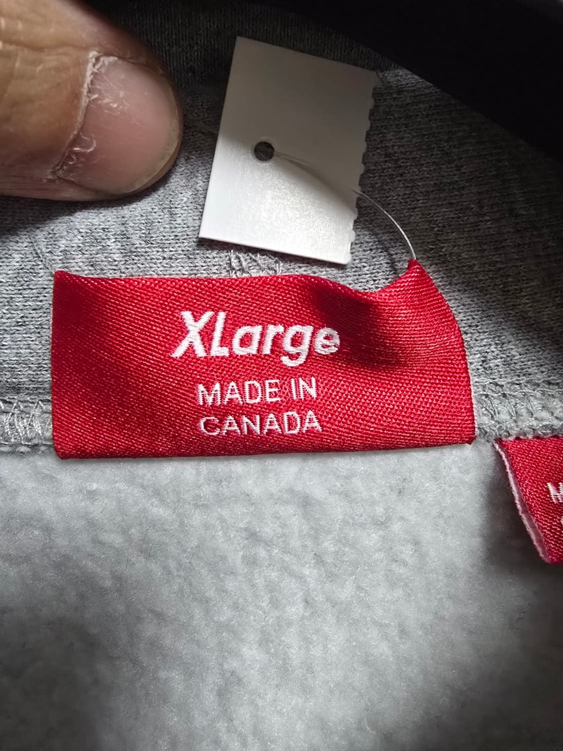 슈프림 후드티 상품이미지3