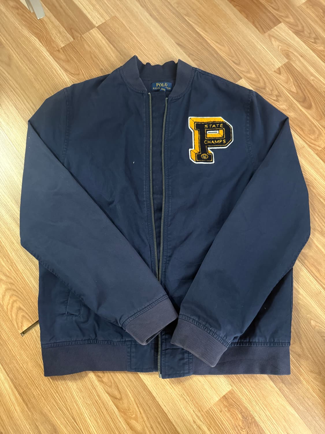 폴로 랄프로렌 빅로고 점퍼  상품이미지1