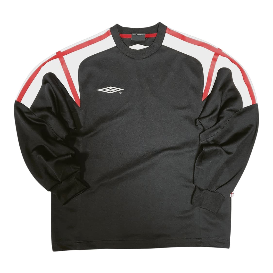 ✨ (바배) 엄브로 잉글랜드 져지 블랙 롱슬리브  상품이미지1