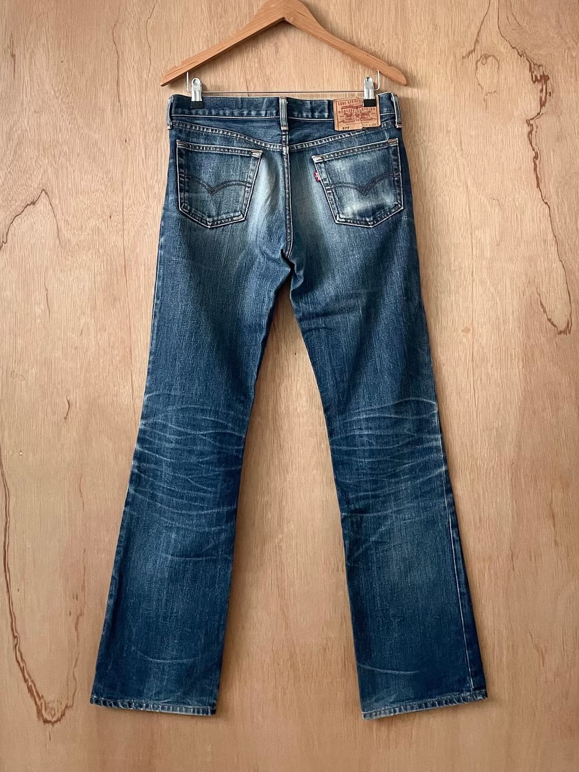 리바이스 577 데님 팬츠 상품이미지5