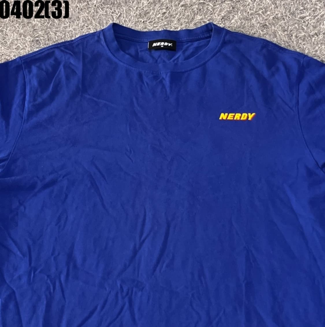 널디 반팔티셔츠 상품이미지2