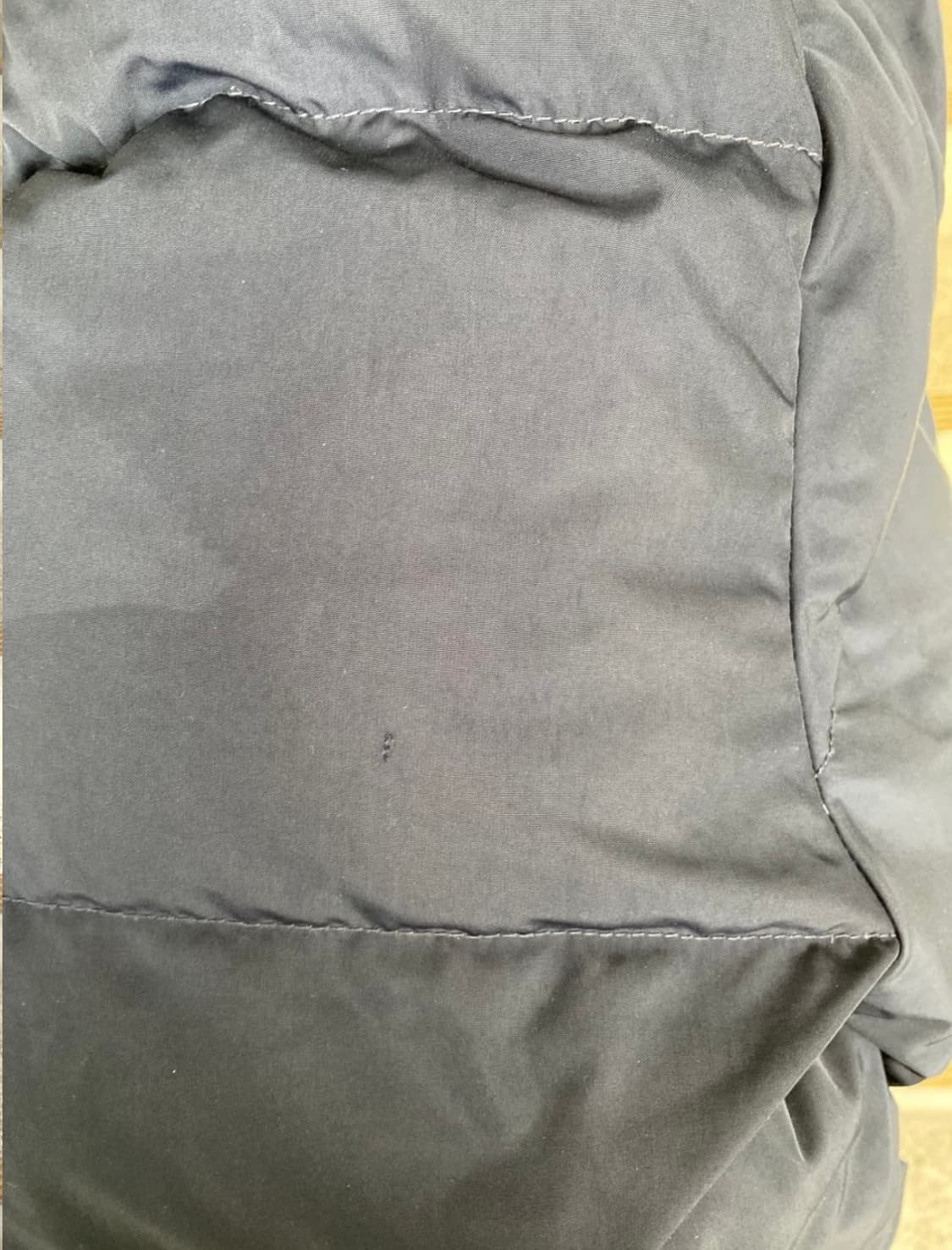 폴로 랄프로렌 네이비 패딩 s 상품이미지2