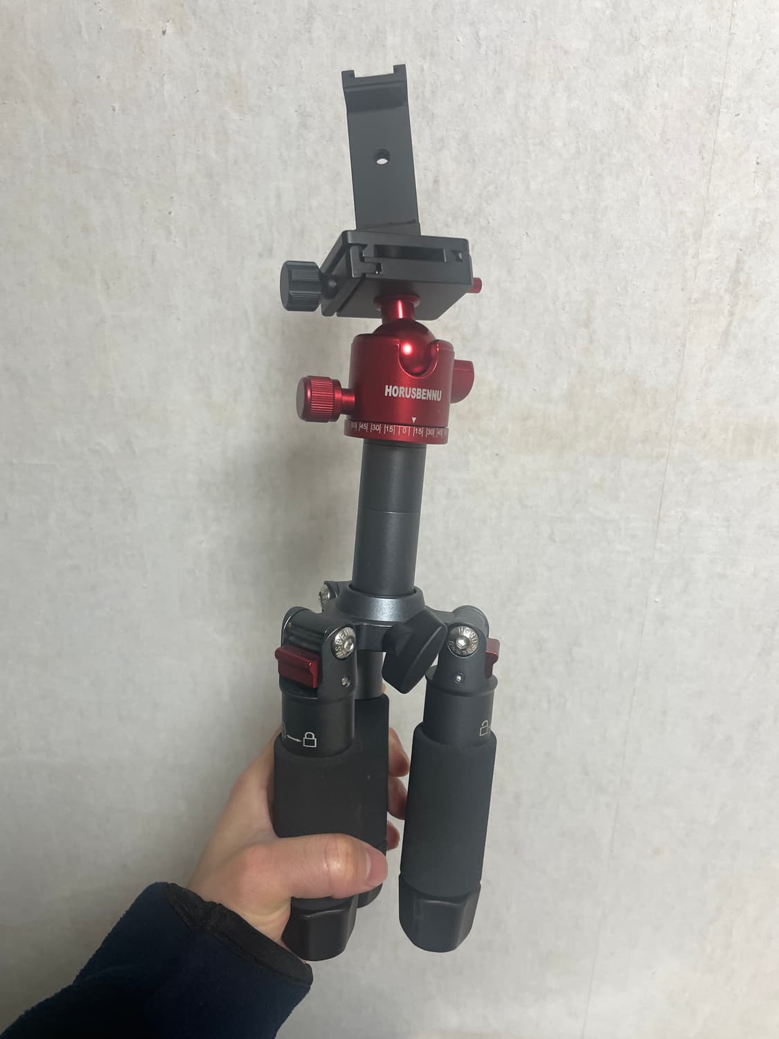 호르스벤누 삼각대 tm-5n 상품이미지1