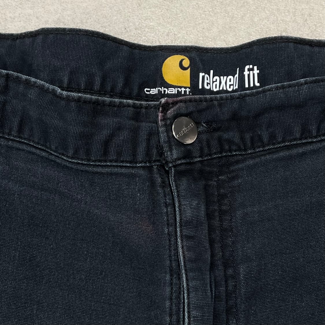 칼하트 워크팬츠 s10751 상품이미지8