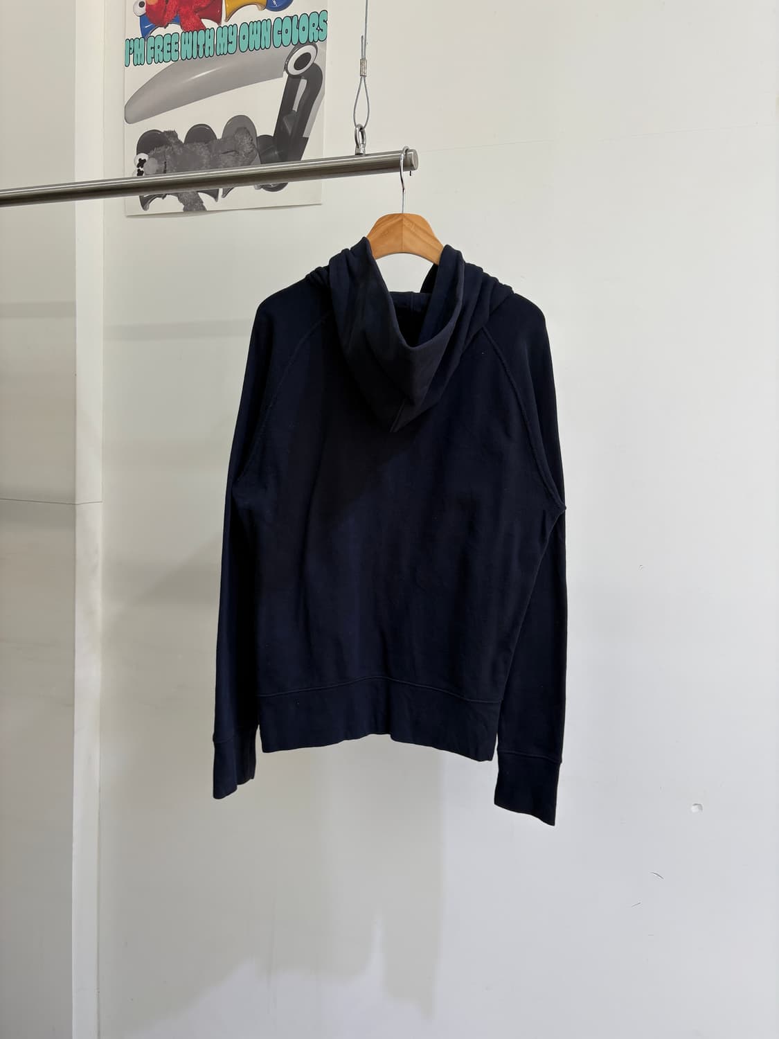 MUJI 후드집업 상품이미지5