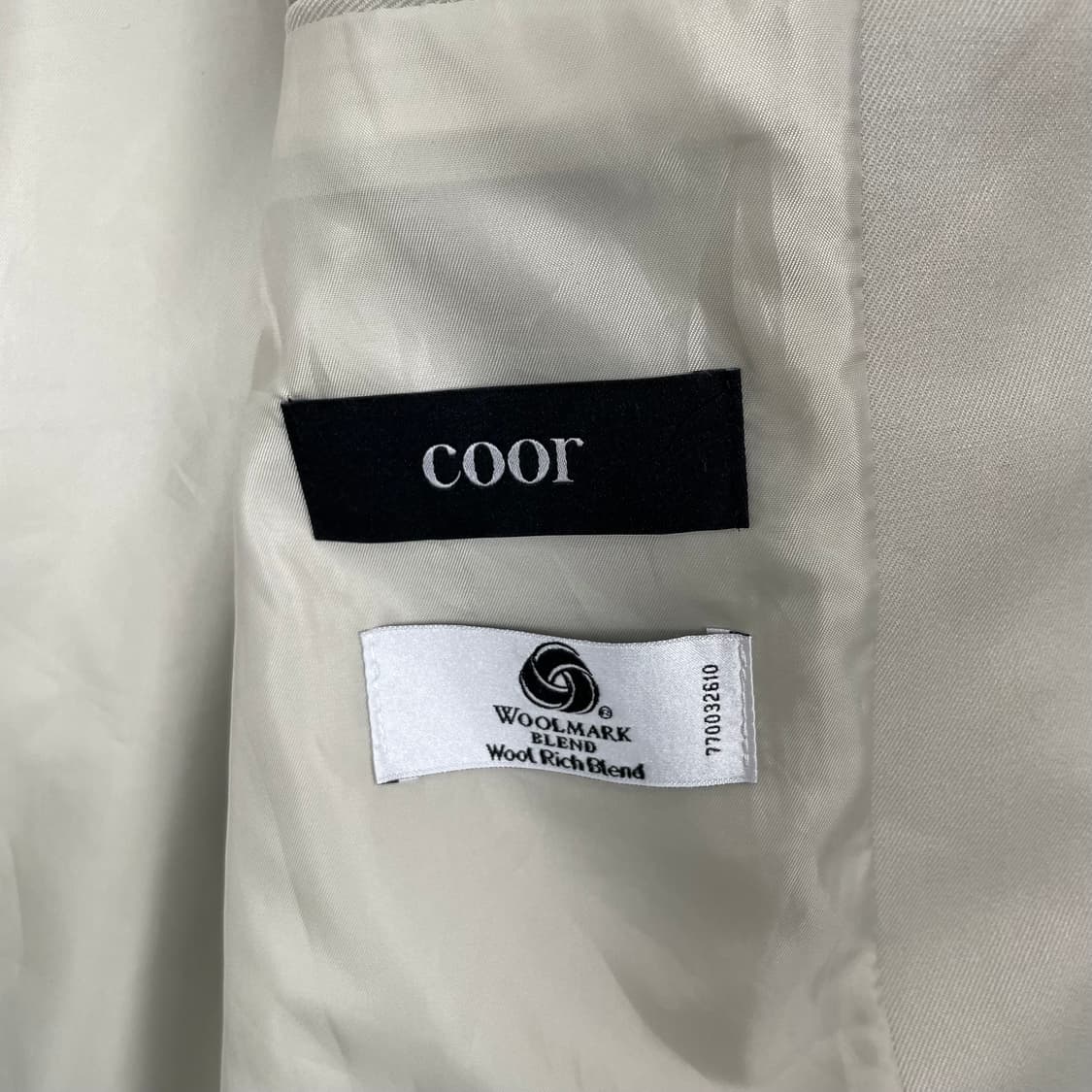 coor 쿠어 블루종 자켓 상품이미지4