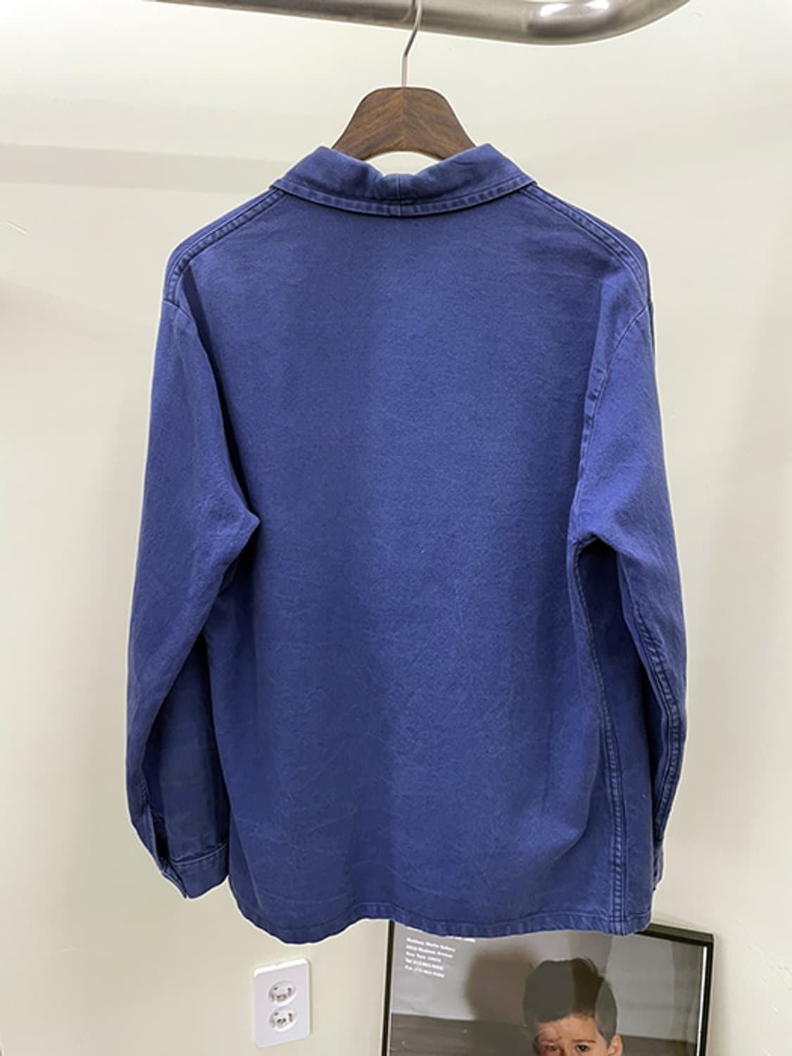 FRENCH WORK JACKET #29 (L) 상품이미지4