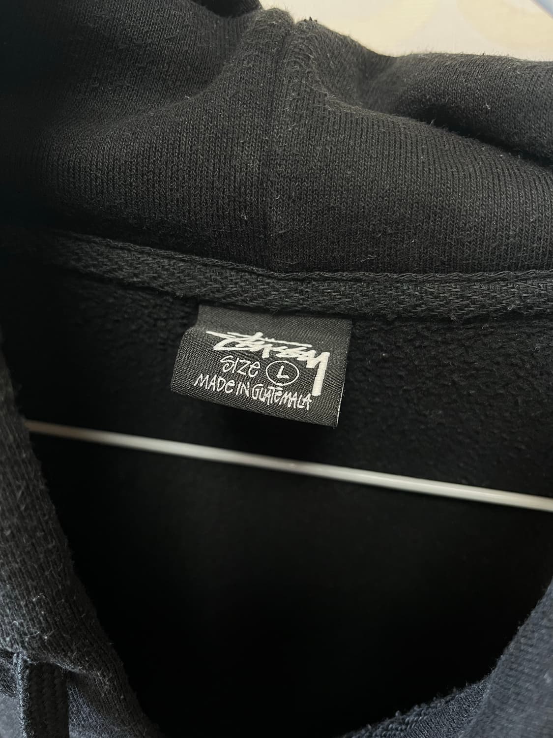 스투시 후드집업 상품이미지3