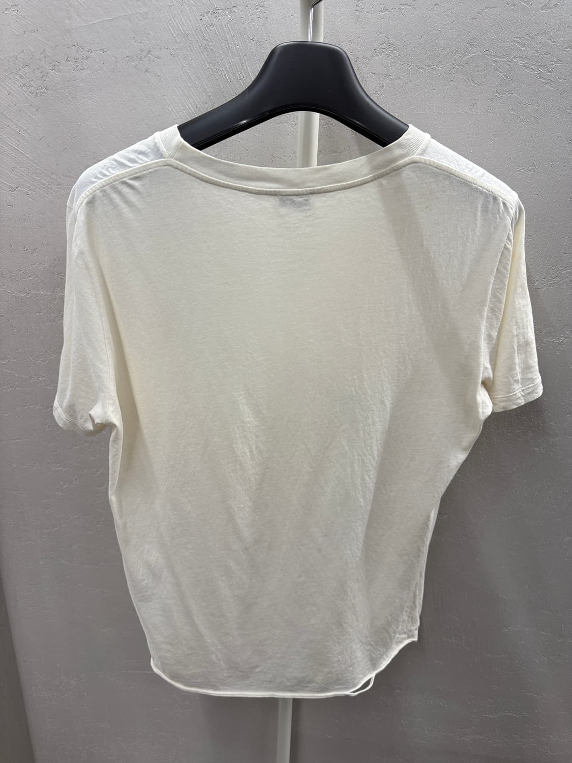 생로랑 정품 Appelle-Moi 티셔츠 m 상품이미지3