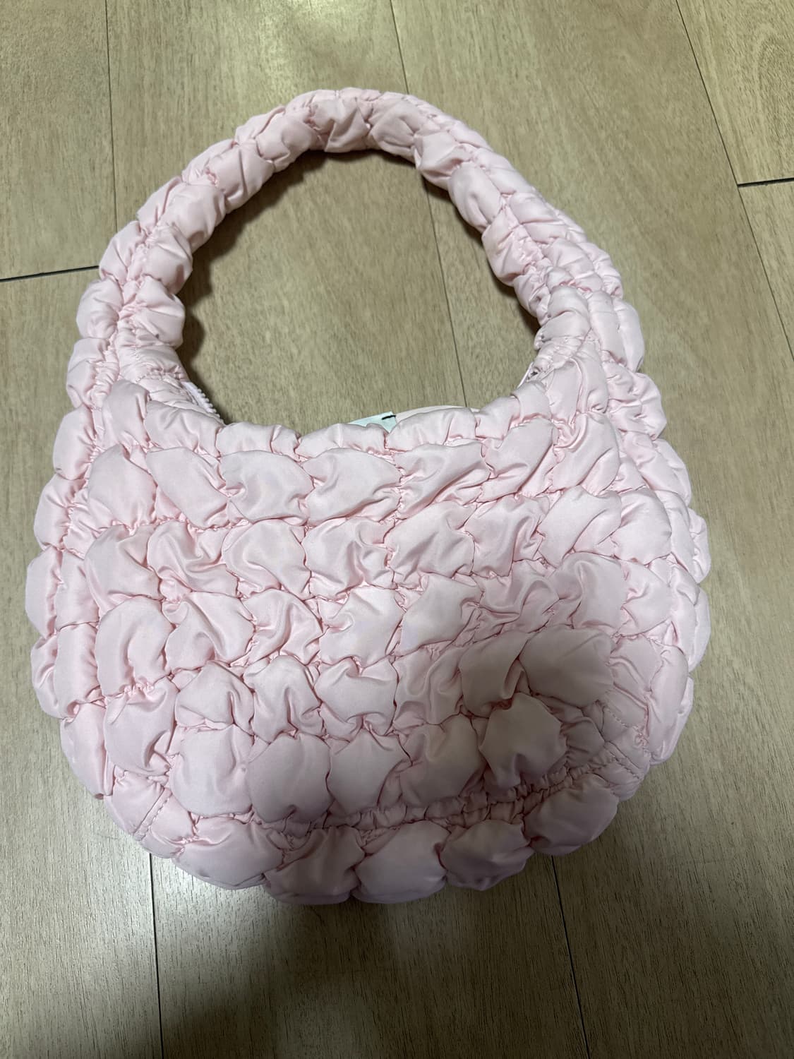 코스 퀄티트 백 핑크 상품이미지1