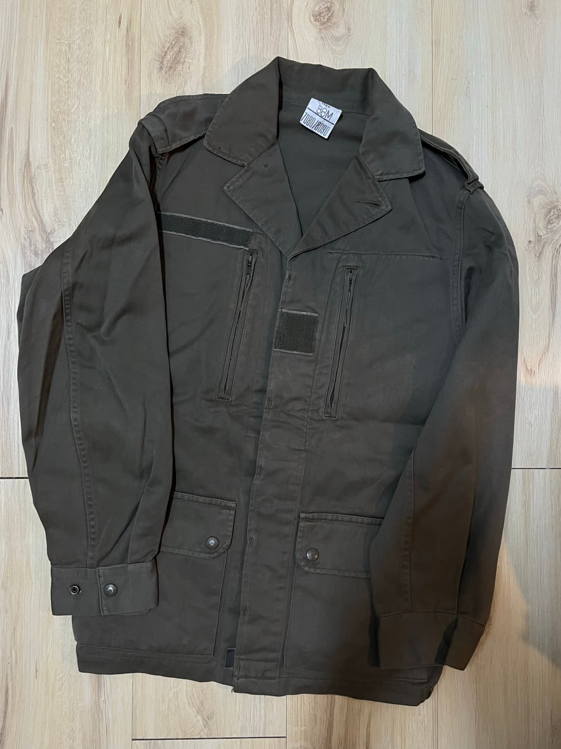 프랑스군 F2 필드 자켓 상품이미지1