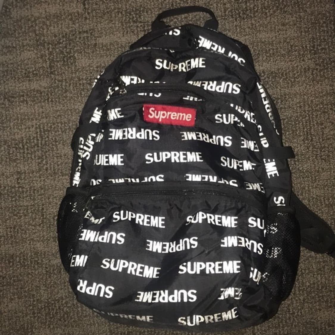 north face folding backpack