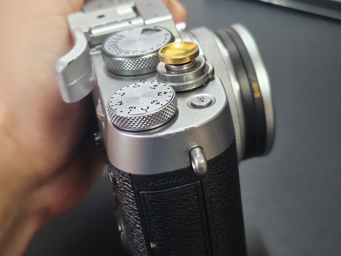 후지 x100f + wcl-100x ii 상품이미지8