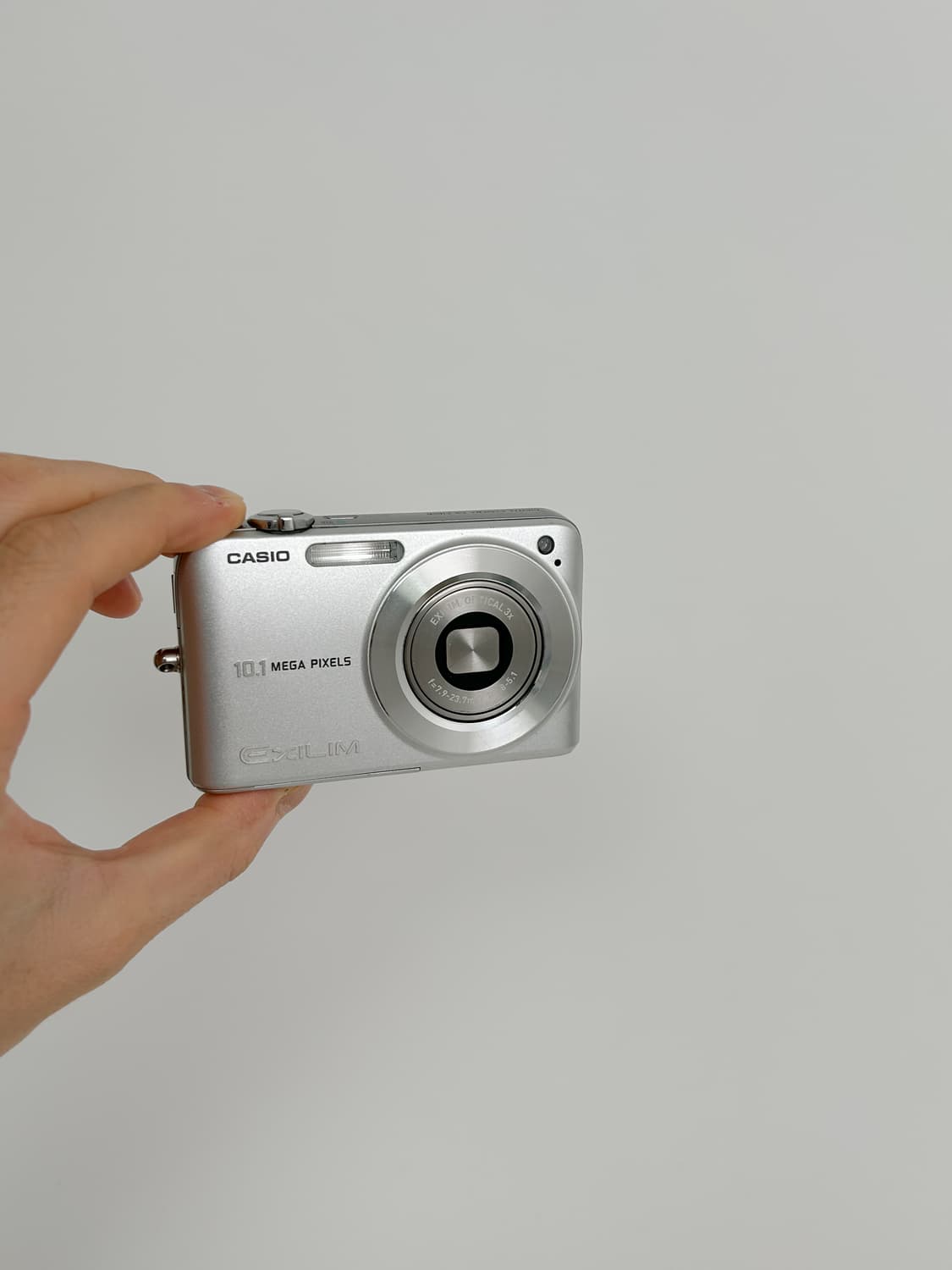 인기!) 카시오 엑슬림 z1050 Exilim 빈티지 디카 상품이미지5