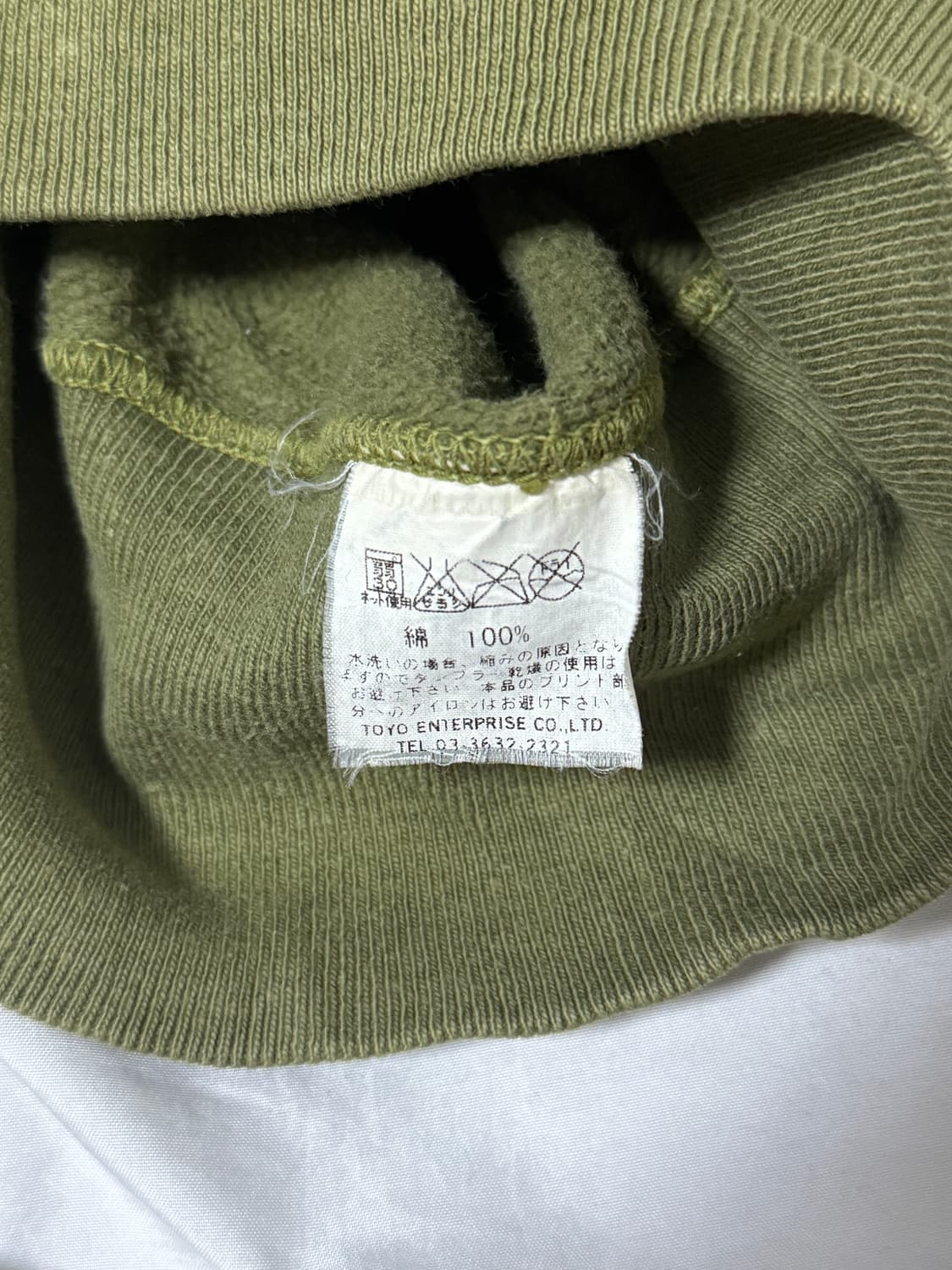 버즈릭슨 스웨트셔츠 상품이미지6