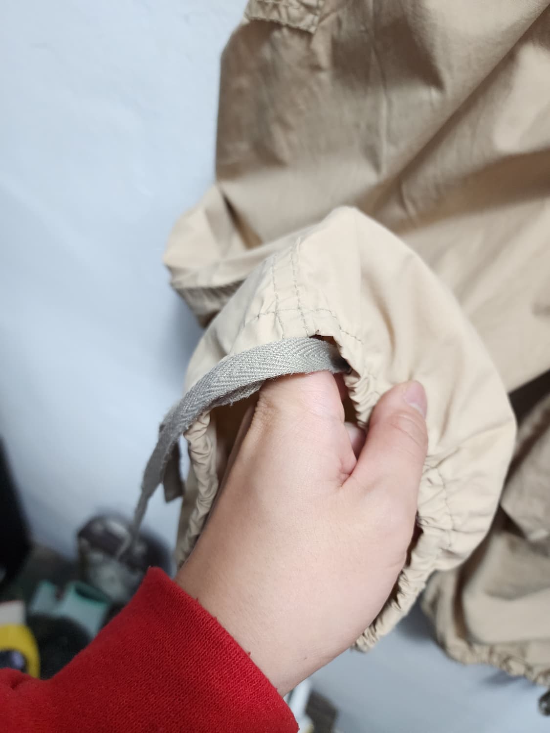 아메카지  카고 벌룬팬츠 상품이미지3