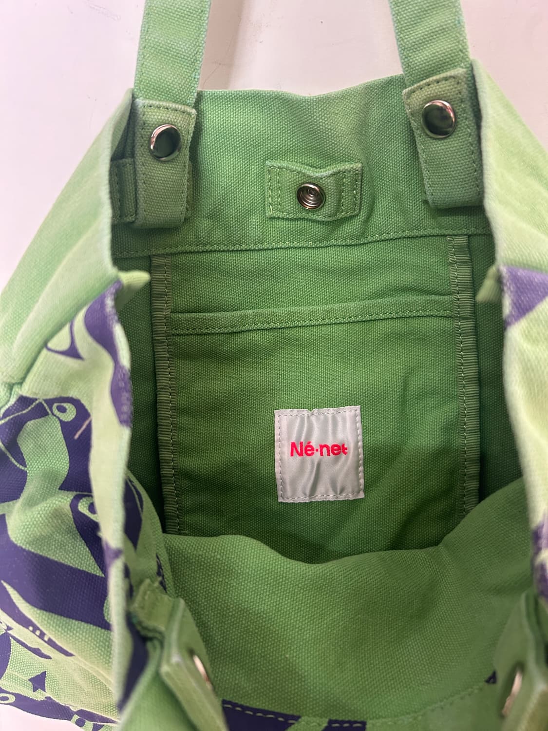 Nenet 토트백 상품이미지8