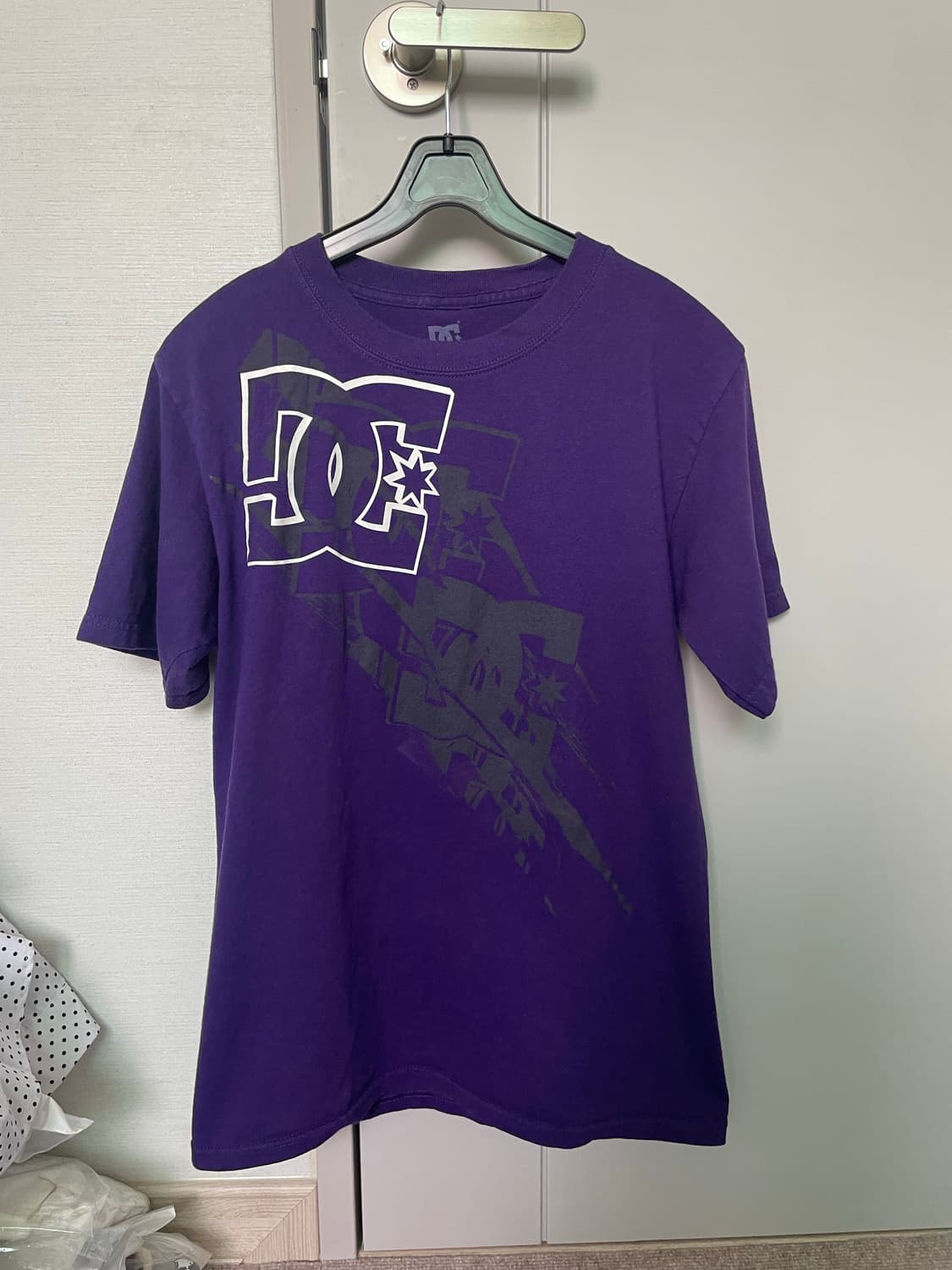 DC슈스 반팔티 상품이미지1