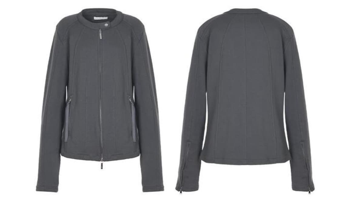 나체 nache 라이더 자켓 SEAM LINE JERSEY RIDER J 상품이미지3