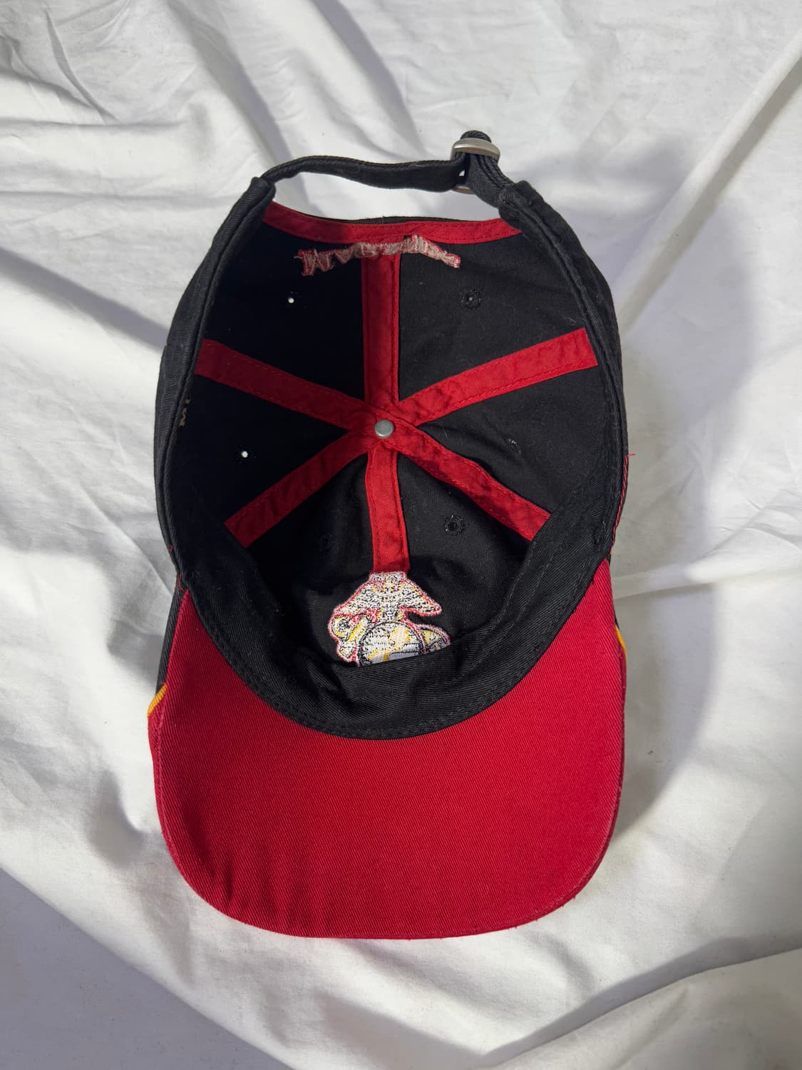 빈티지 usmc 로고 자수 캡 미해병대 상품이미지6