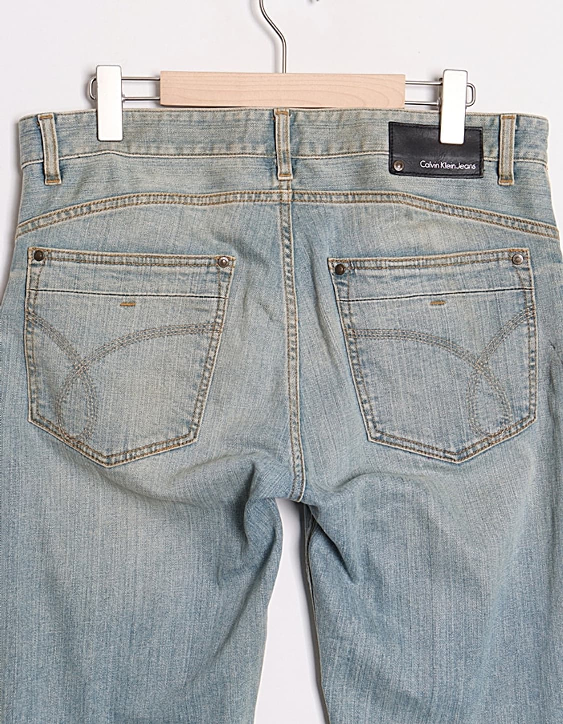 Calvin Klein Jeans Denim Pant (33 상품이미지6