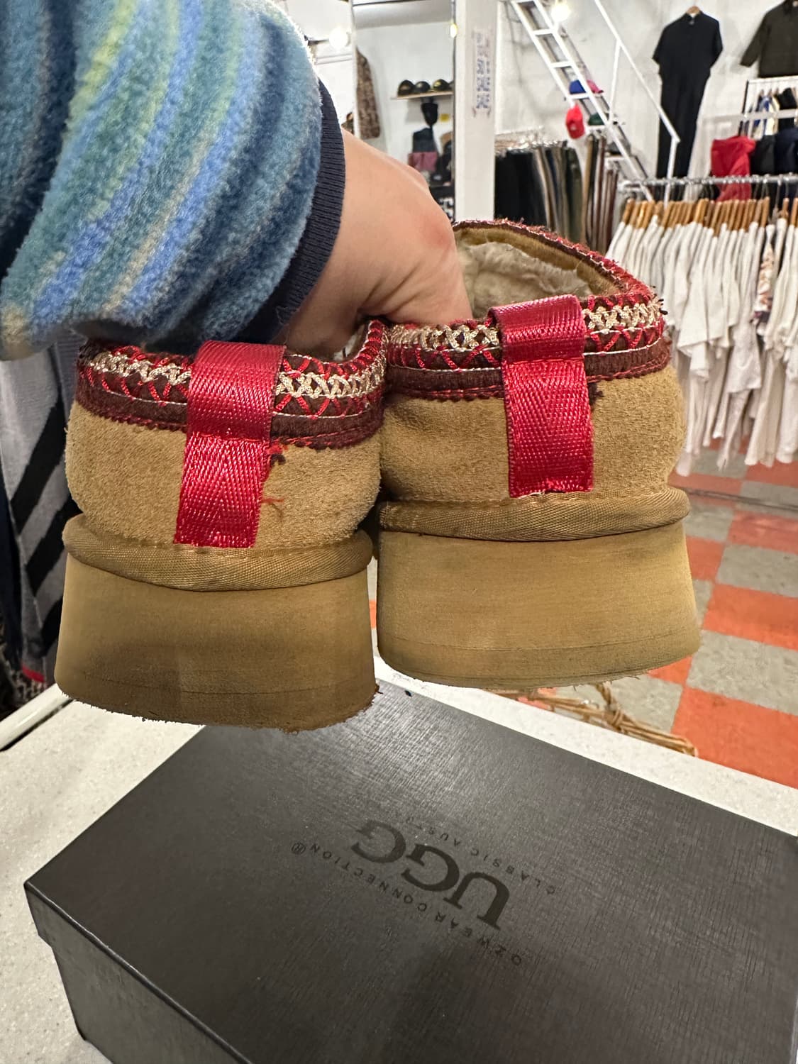 어그 통굽타스만 상품이미지3