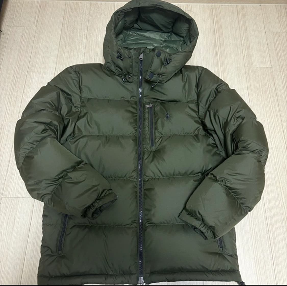 폴로 랄프로렌 패딩 s 팝니다 상품이미지5