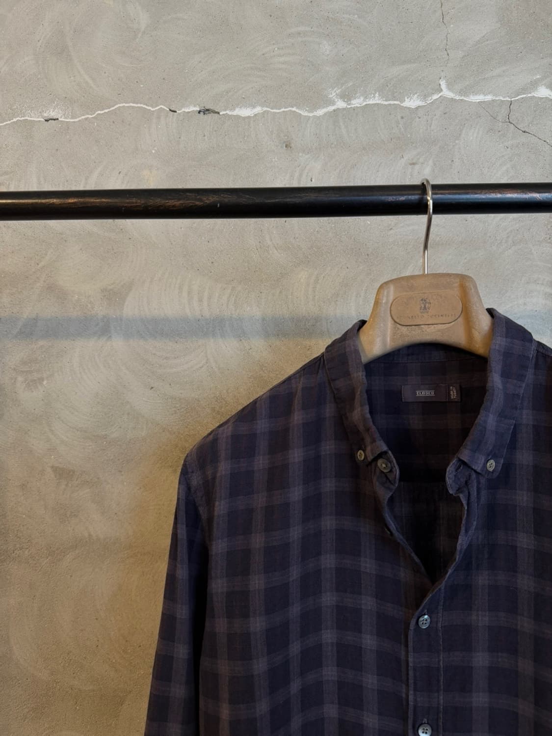 Closed 버튼다운 셔츠 100 상품이미지2