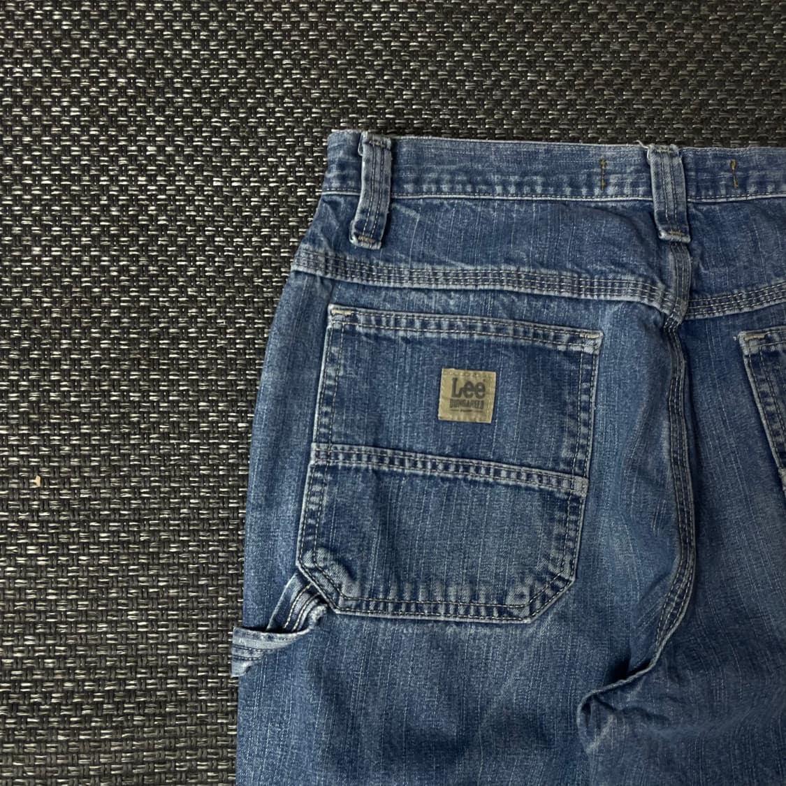(32) LEE 리 카펜터 중청 데님 팬츠 상품이미지7