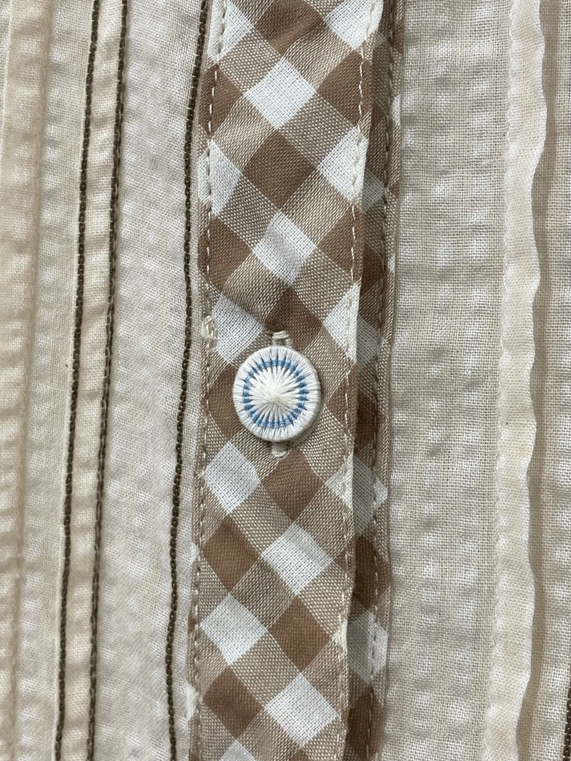 Sarahbrand Stripe shirt 상품이미지6