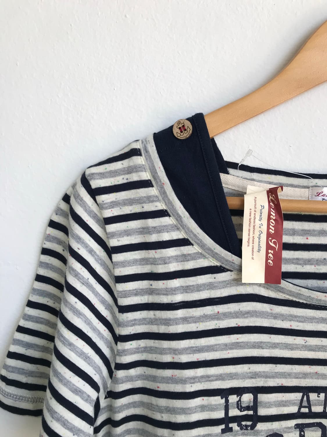 너드깔 스트라이프 원피스  상품이미지2