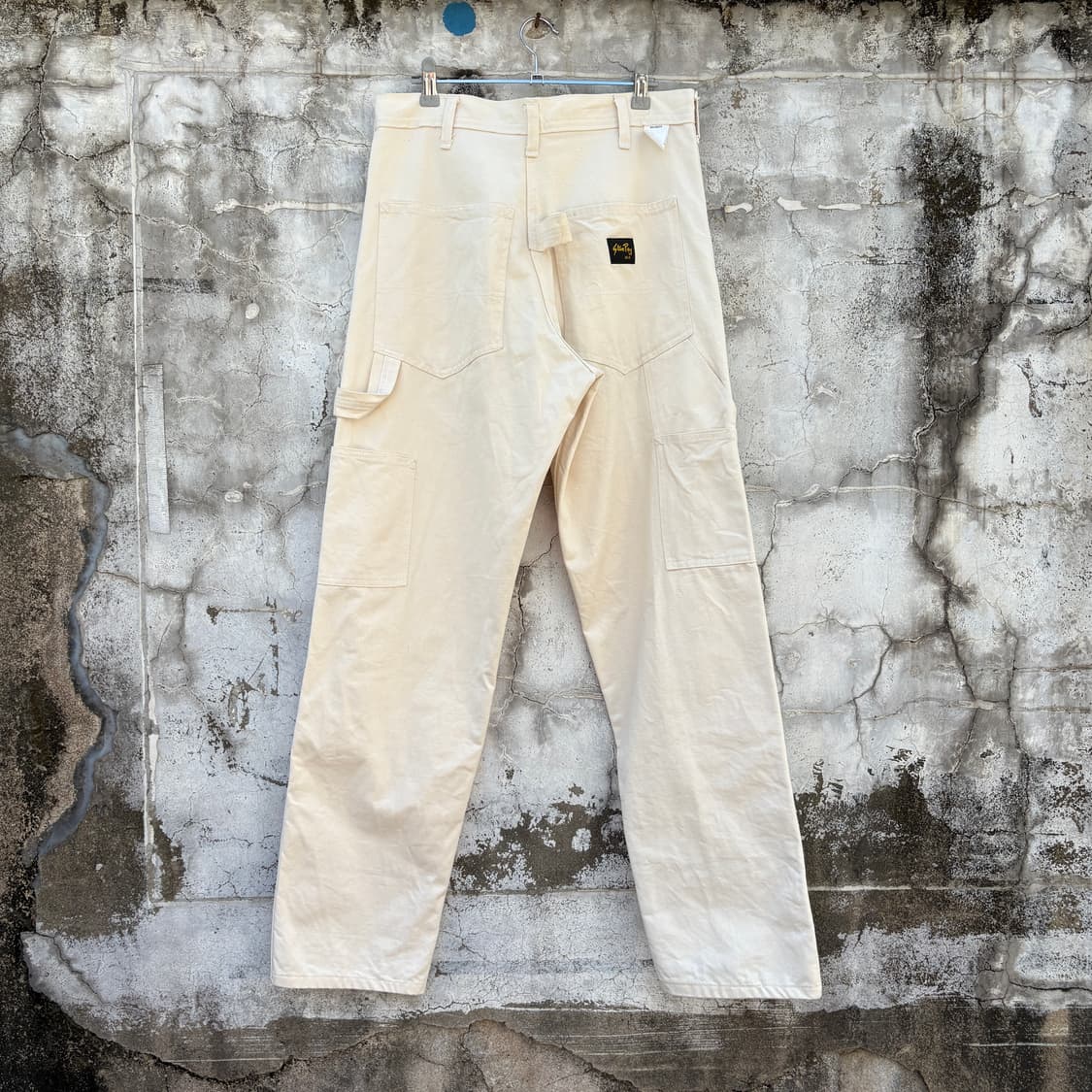 Stan Ray 스텐레이 made in usa  더블니 워크 팬츠 상품이미지5