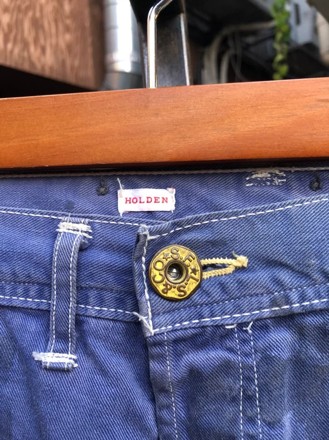 리바이스 red holden 워크 팬츠 상품이미지6