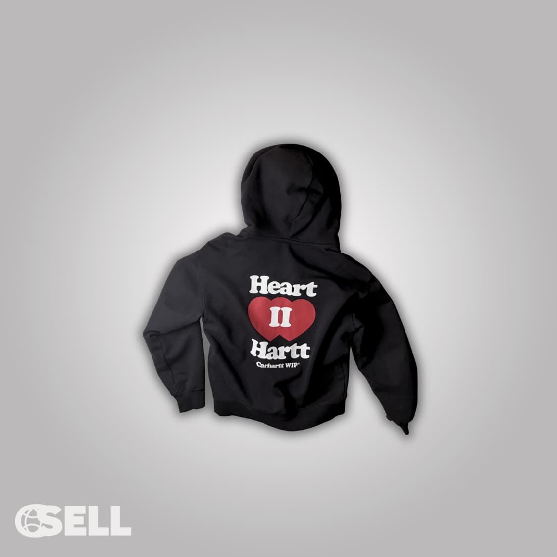 칼하트 후드집업 상품이미지2