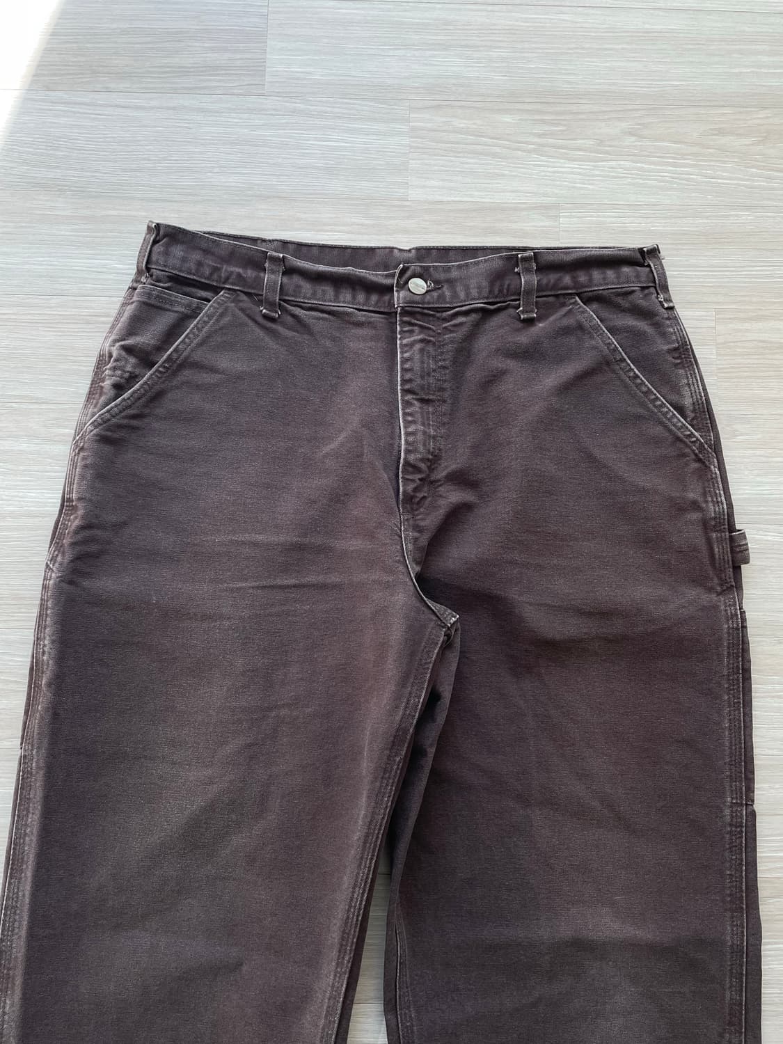 Carhartt B11 DKB 카펜터팬츠 다크브라운 칼하트 상품이미지3