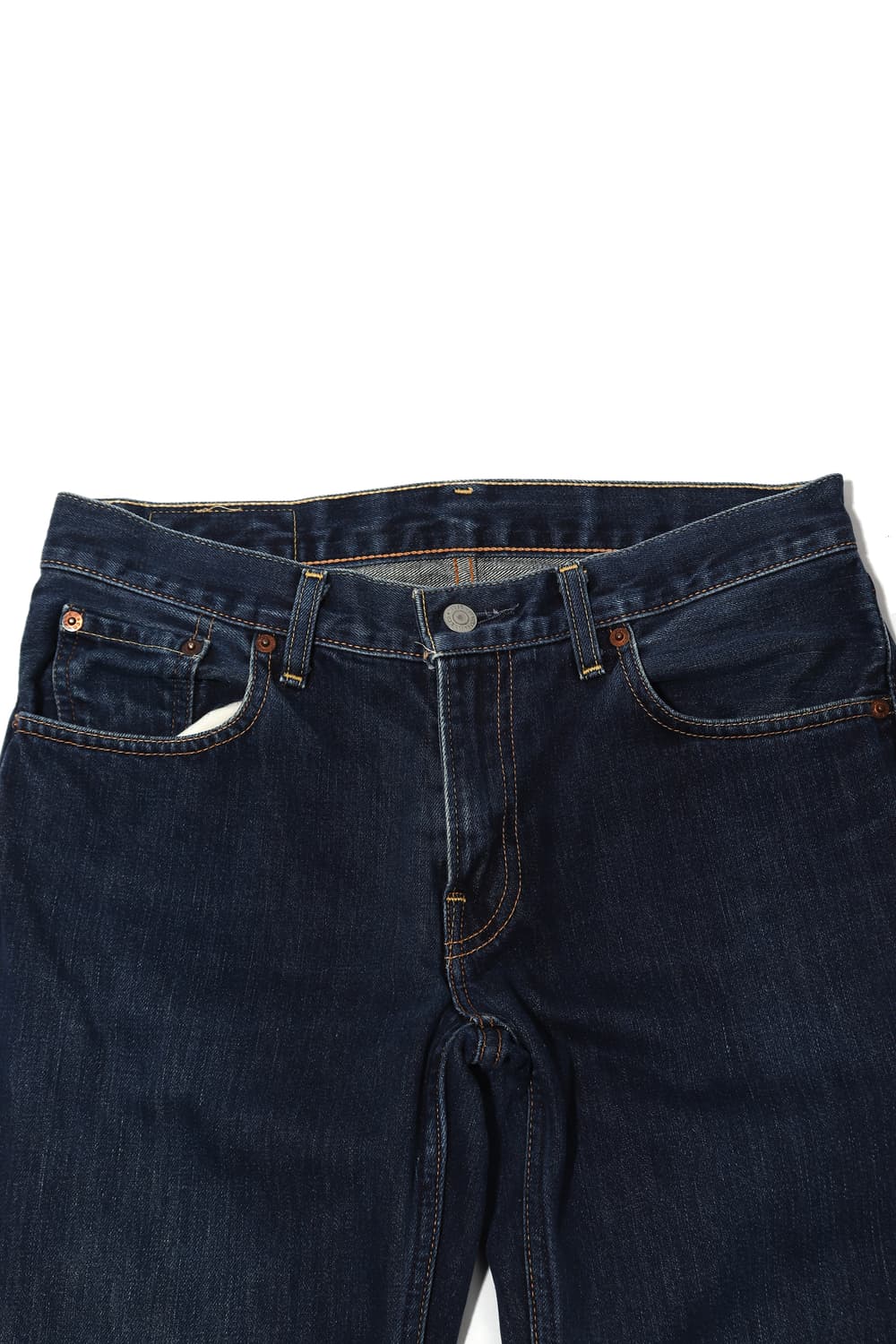 LEVIS 502 JP MADE 셀비지 팬츠 size 30 상품이미지3