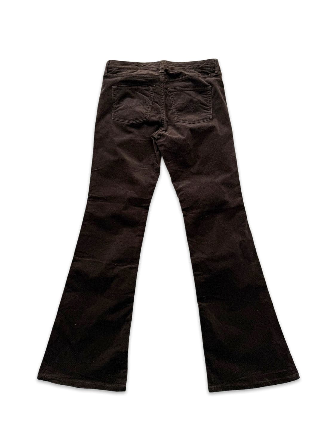 빈티지 리바이스 다크 브라운 코튜로이 부츠컷 팬츠 상품이미지2