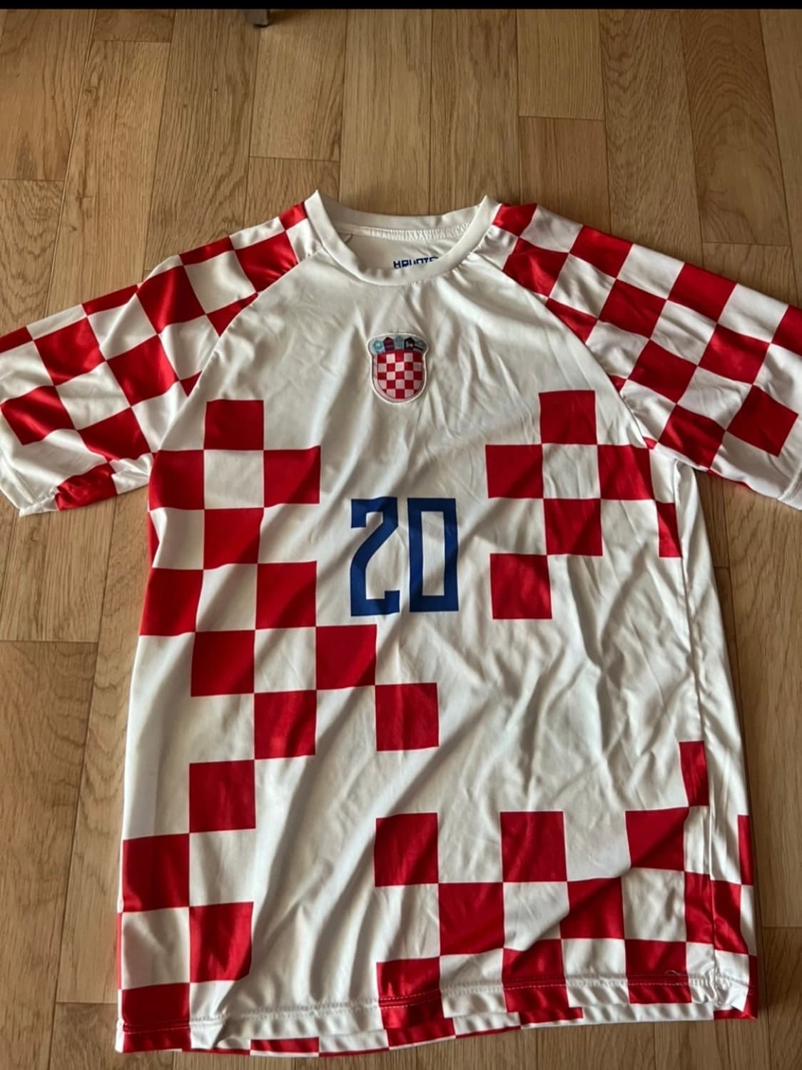 그바르디올 크로아티아 유니폼 상품이미지2