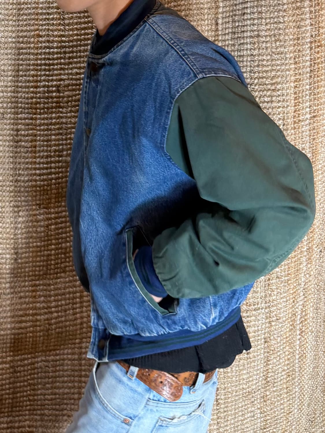 빈티지 데님바시티 상품이미지2