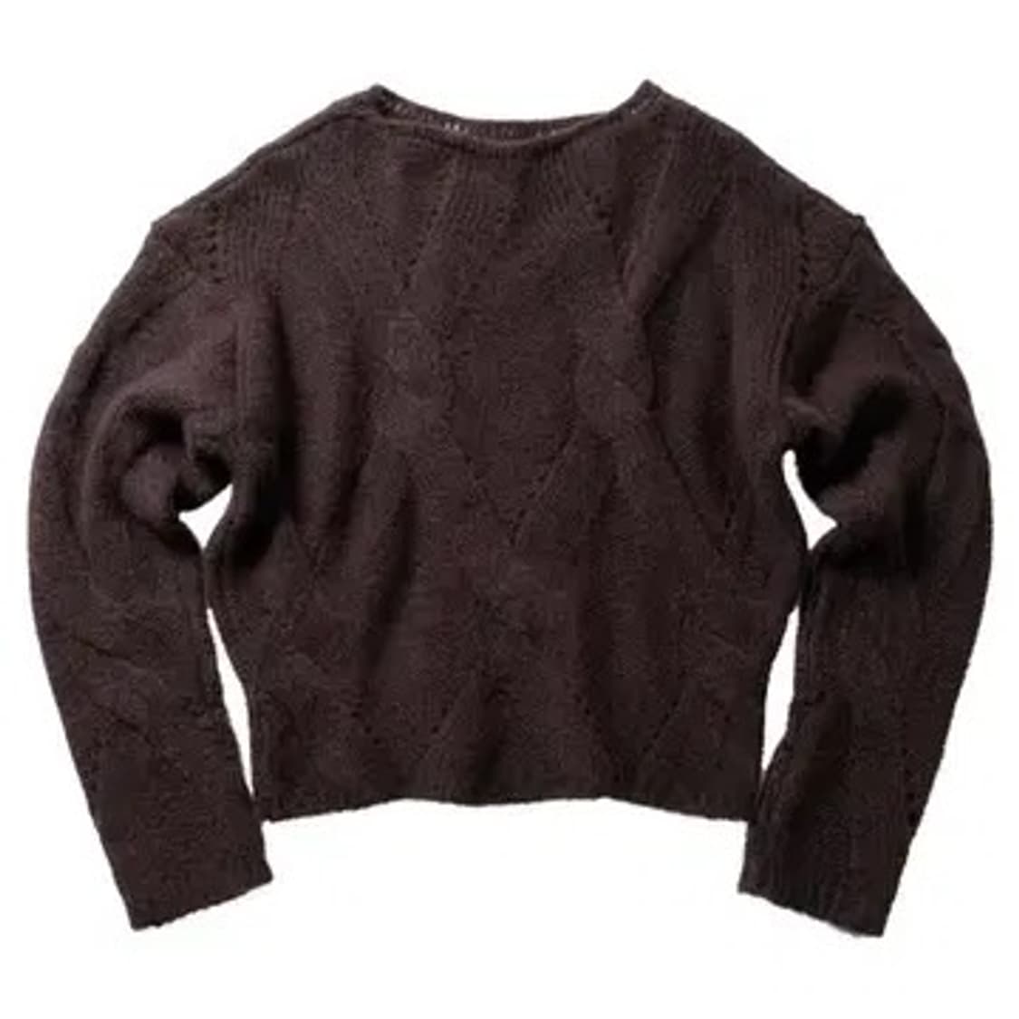 오들리워크샵 니트 상품이미지1