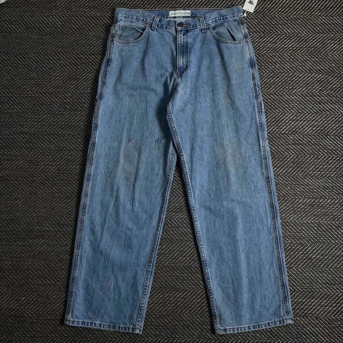 USA 오리지날 데님 카펜터 워크 팬츠y 3278 상품이미지2