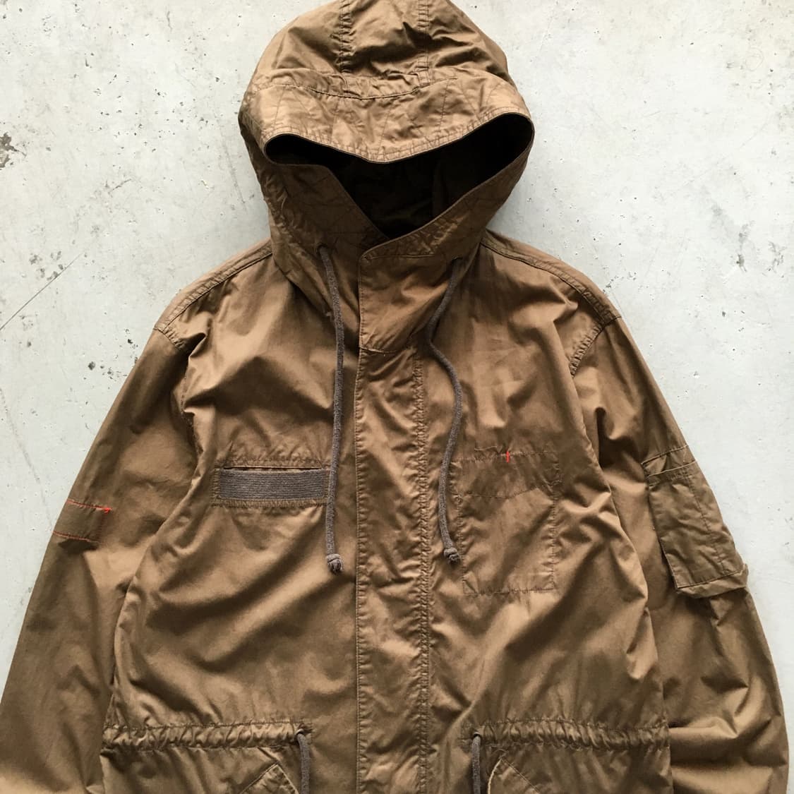 2000‘s Undercover M-65 Fishtail Parka 상품이미지2