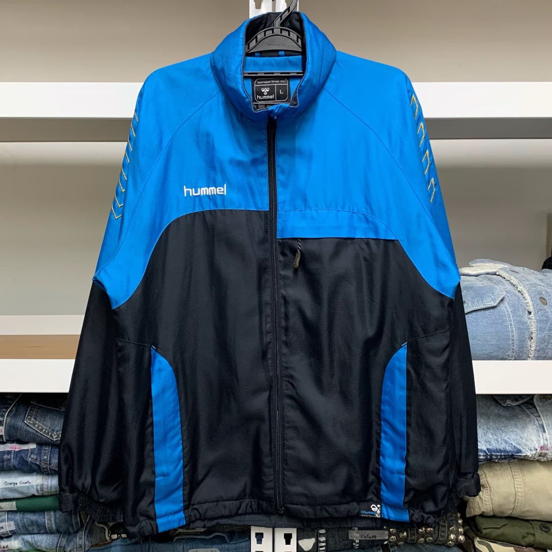 [L] 험멜 바람막이 상품이미지2