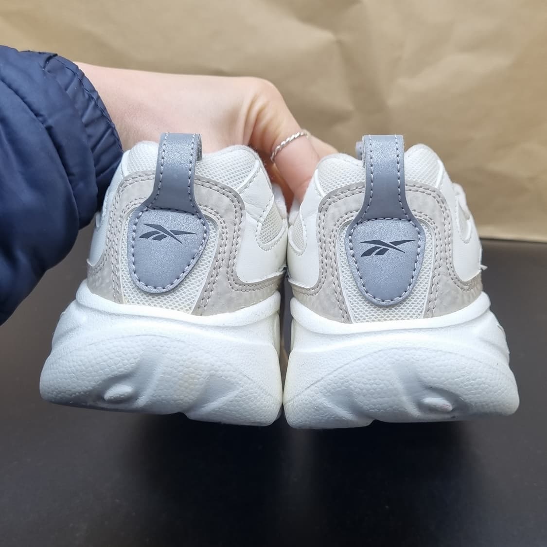 리복 엘레트로 여성운동화240  상품이미지4