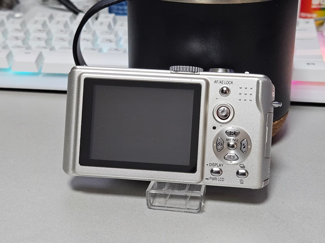 파나소닉 루믹스 LX1 라이카 동일 모델 디카 상품이미지5